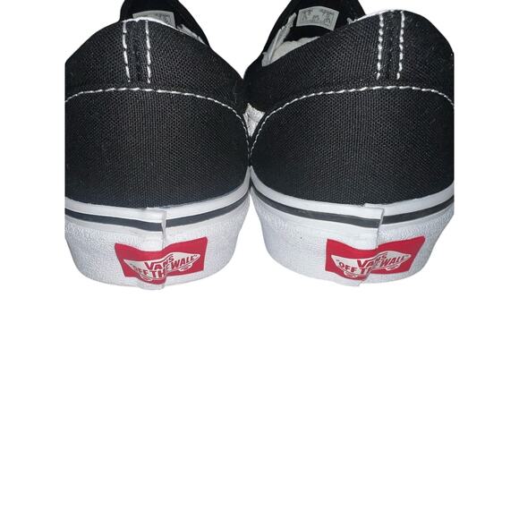 Vans X A$AP slip on Flame logo Limited Ed skater sneaker Men’s 5.5 women 7 - Picture 3 of 5